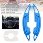 2023 Lexus RX LM Steering Wheel Paddle Shifter Extension Aluminium Blue Generic