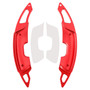 2019-2022 Lexus UX Steering Wheel Paddle Shifter Extension Aluminium Red Generic