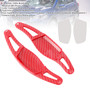 2016-2023 Suzuki Vitara / Escudo Steering Wheel Paddle Shifter Extension Carbon Fiber Red Look Generic