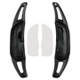 2015-2023 Mercedes Benz AMG Steering Wheel Paddle Shifter Extension Black Generic