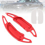 2015-2023 Mercedes Benz AMG Steering Wheel Paddle Shifter Extension Aluminium Red Generic
