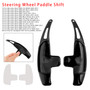2007-2018 Mercedes Benz AMG Steering Wheel Paddle Shifter Extension Black Generic