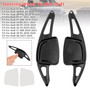 2019-2024 Audi A3 A4 A5 A6 A7 A8 Steering Wheel Paddle Shifter Extension Black Generic
