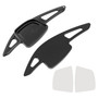 2019-2024 Audi A3 A4 A5 A6 A7 A8 Steering Wheel Paddle Shifter Extension Black Generic