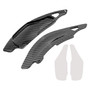 2005-2010 Toyota Ractis Steering Wheel Paddle Shifter Extension Carbon Fiber Black Look Generic