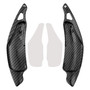 2007-2014 Toyota Noah/Voxy Steering Wheel Paddle Shifter Extension Carbon Fiber Black Look Generic
