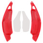 1997-2004 Toyota Aristo Steering Wheel Paddle Shifter Extension Red Generic