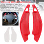 1997-2004 Toyota Aristo Steering Wheel Paddle Shifter Extension Red Generic