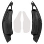 2005-2010 Toyota Ractis Steering Wheel Paddle Shifter Extension Black Generic
