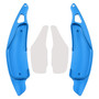 1997-2004 Toyota Aristo Steering Wheel Paddle Shifter Extension Aluminium Blue Generic