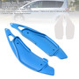 1997-2004 Toyota Aristo Steering Wheel Paddle Shifter Extension Aluminium Blue Generic