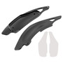 2007-2014 Toyota Noah/Voxy Steering Wheel Paddle Shifter Extension Aluminium Black Generic