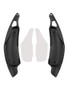 1997-2004 Toyota Aristo Steering Wheel Paddle Shifter Extension Aluminium Black Generic