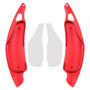 2005-2010 Toyota Ractis Steering Wheel Paddle Shifter Extension Aluminium Red Generic