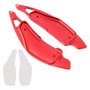 2005-2010 Toyota Ractis Steering Wheel Paddle Shifter Extension Aluminium Red Generic