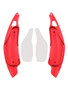 2005-2010 Toyota Ractis Steering Wheel Paddle Shifter Extension Aluminium Red Generic