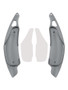 2006-2011 Lexus IS Steering Wheel Paddle Shifter Extension Aluminium Grey Generic