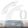 2023-2024 Range Rover Sport Steering Wheel Paddle Shifter Extension Aluminium Silver Generic