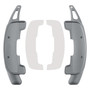 2024 Jaguar E-PACE Steering Wheel Paddle Shifter Extension Aluminium Grey Generic