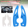 2017-2025 Toyota GT86 Steering Wheel Paddle Shifter Extension Steering Wheel Paddle Shifter Extension Aluminium Blue Generic