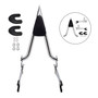 Passenger Sissy Bar Backrest for Indian Challenger Chieftain Springfield