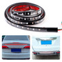 Car Truck LED TailLight Strip Turn Signal Lamp Flowing Dynamic Single Row 1.2 meters