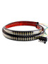 Car Truck LED TailLight Strip Turn Signal Lamp Flowing Dynamic Three row 1.5 meters