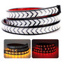 Car Truck LED TailLight Strip Turn Signal Lamp Flowing Dynamic Arrowhead 1.5 meters