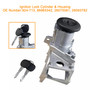 2002-2006 Cadillac Escalade Ignition Lock Cylinder & Housing Generic