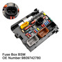 2008-2019 Peugeot Partner Fuse Box BSM 9809742780 Generic