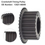 2001-2005 LEXUS IS300 6CYL 3.0L Crankshaft Timing Pulley Gear 13521-46040 Generic