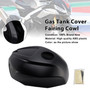 2021-2024 Aprilia RSV4 Gas Tank Cover Fairing Cowl Black Generic