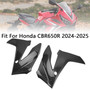 2024-2025 Honda CBR650R Side frame Cover Panel Fairing Body Cowl Carbon Generic