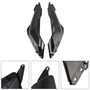 2024-2025 BMW R1300GS 2x Side Tank Cover Carbon Generic