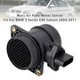 1998-2013 BMW 3 Series E46 E81 E90 E92 Mass Air Flow Meter Sensor 0280218075 Generic