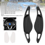 2016-2025 BMW 1/2/3/4/5/6/7/8 Series Steering Wheel Paddle Shifter Extensions Aluminium Black Generic