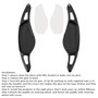 2016-2025 BMW 1/2/3/4/5/6/7/8 Series Steering Wheel Paddle Shifter Extensions Aluminium Black Generic
