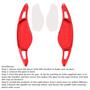 2016-2025 BMW 1/2/3/4/5/6/7/8 Series Steering Wheel Paddle Shifter Extensions Aluminium Red Generic