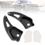 2015-up Dodge Charger Paddle Shifter Extension Aluminium Black Generic