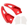 2015-up Dodge Charger Paddle Shifter Extension Aluminium Red Generic