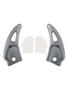 2015-up Dodge Charger Paddle Shifter Extension Aluminium Grey Generic