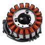 2007-2011 DERBI GP1 RAMBLA 18-Pole Magneto Generator Stator 58070R Generic