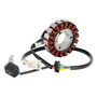2006-2015 Daelim S2 SQ Freewing 18-Pole Magneto Generator Stator 31120-LDB2-E00 Generic