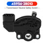 1999-2000 Hyundai Elantra Transmission Neutral Safety Switch 4595628010 Generic