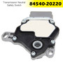1994-1999 Toyota Celica Transmission Neutral Safety Switch 8454020220 Generic
