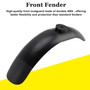 Front Fenders -Compatible with Xiaomi 4 Pro(1st Gen) E-Scooter