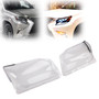 2020-2023 Lexus GX460 2Pcs Front Headlight Lens Shell+Seal Glue Generic
