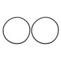 2PCS Tank O-Ring 11728 For Intex Select 10-Inch Sand Filter Pumps