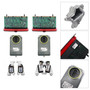 2014-2016 BMW 550i 528i 535i 520i 8PCS Left+Right Adaptive LED Headlight Control Module Generic