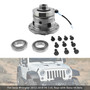 2007-2011 Jeep Wrangler V6 3.8L Rear with Dana 44 Axle Rear Differential Case w/ Locker Kit 68036128AA Generic